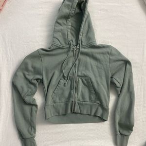 Brandy Melville Crystal Hoodie